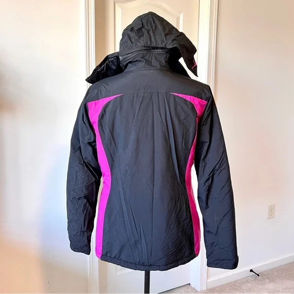 COLUMBIA Waterproof Winter Ski Puffer Coat—SZ. L (10/12)